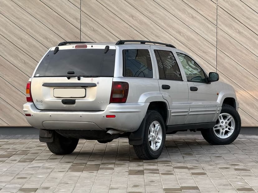 Jeep Grand Cherokee 2.7crd Laredo