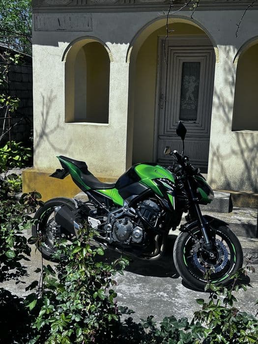 Kawasaki Z900 2017 – Naked 948cc – Perfect funcțională