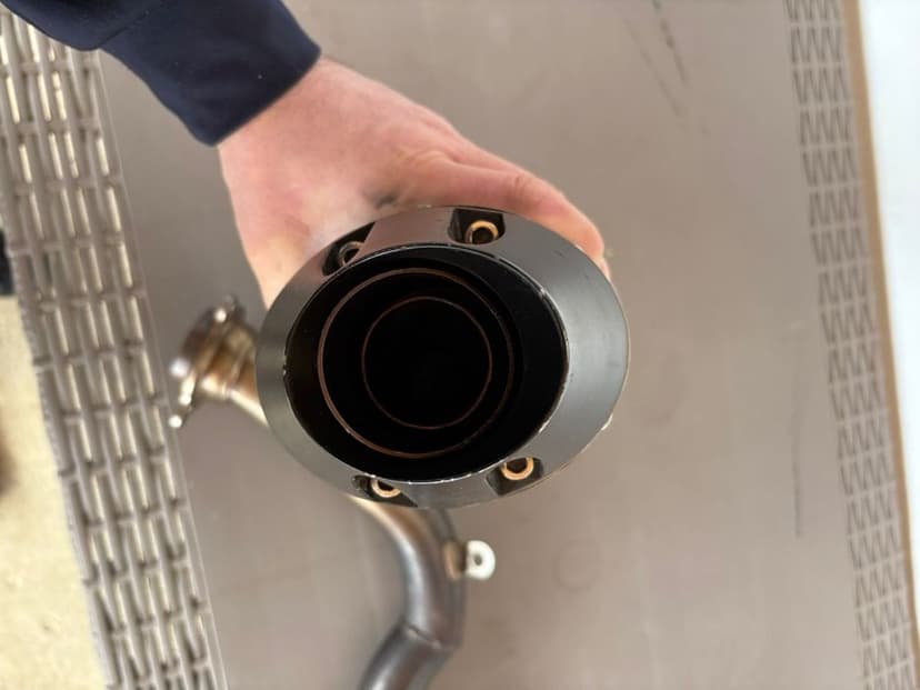 Tobă  kawasaki  zx  6, sport Ixil xtrem 50th anniversary