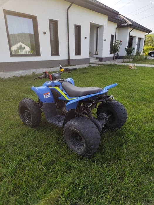 Vând 1 buc Atv cf moto 110