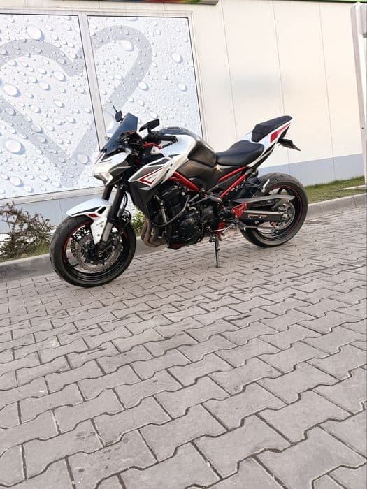 Kawasaki Z900 2022 IMPECABIL