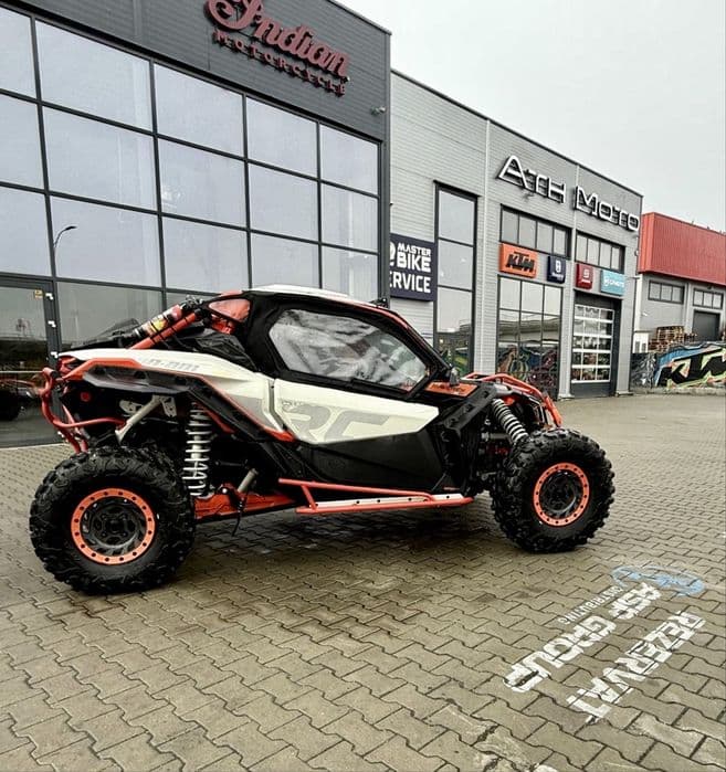 CanAm Maverick X3 RC.2022.