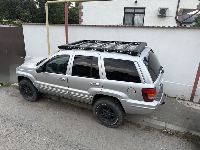 jeep grand cherokee 2024 (off-Road)