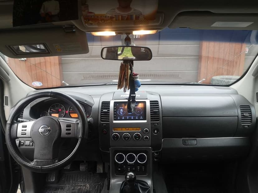 Se vinde Nissan Pathfinder intretinut