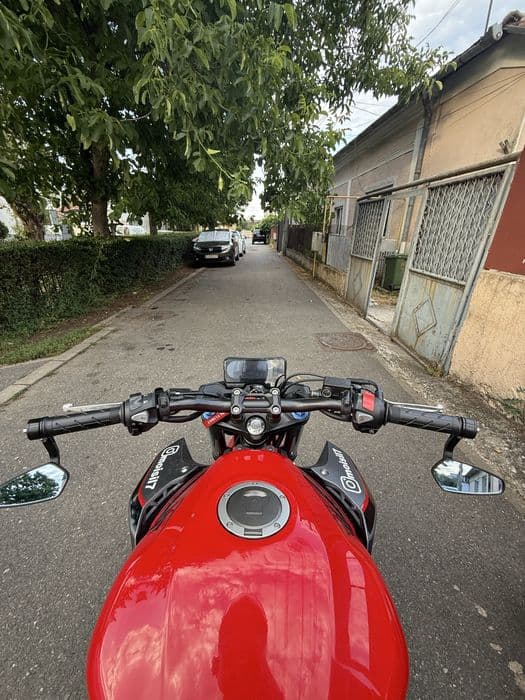 Honda CB500F [A2]