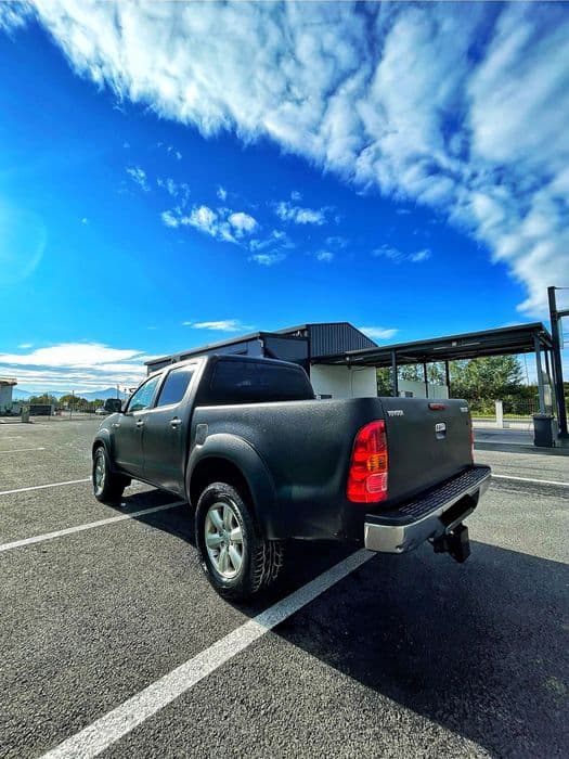 Toyota Hilux 2010 3.0  D-4D 171cp - cutie automata