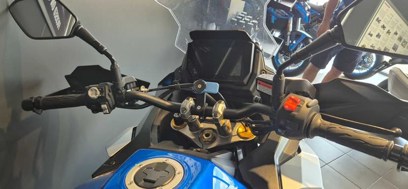 Suzuki GSX-S 1000 GX Nou an 2024