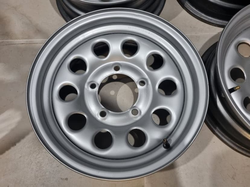 Jante 15 Suzuki jimny originale