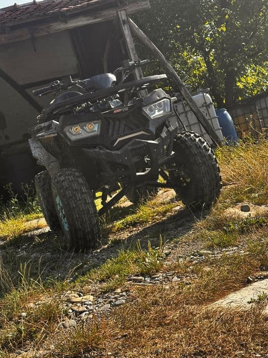 ATV KXD - Defender 002- 125cc
