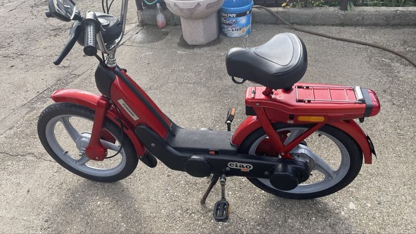 Piaggio Ciao mix