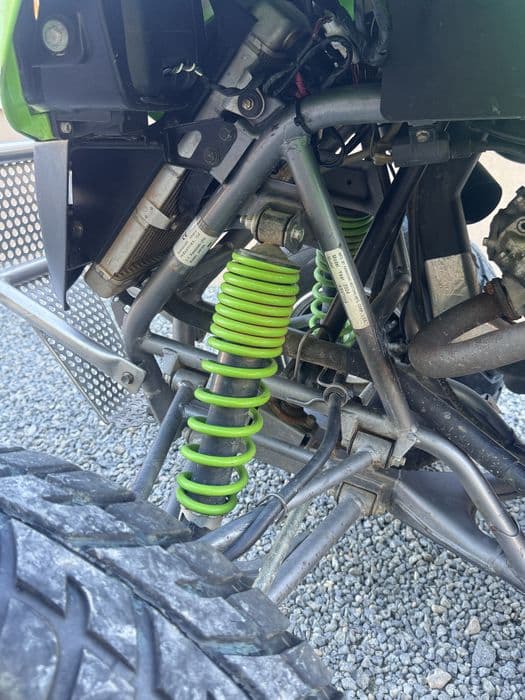 Atv Kawasaki kfx 700 2004 (can am cf moto suzuki tgb yamaha 550 450)