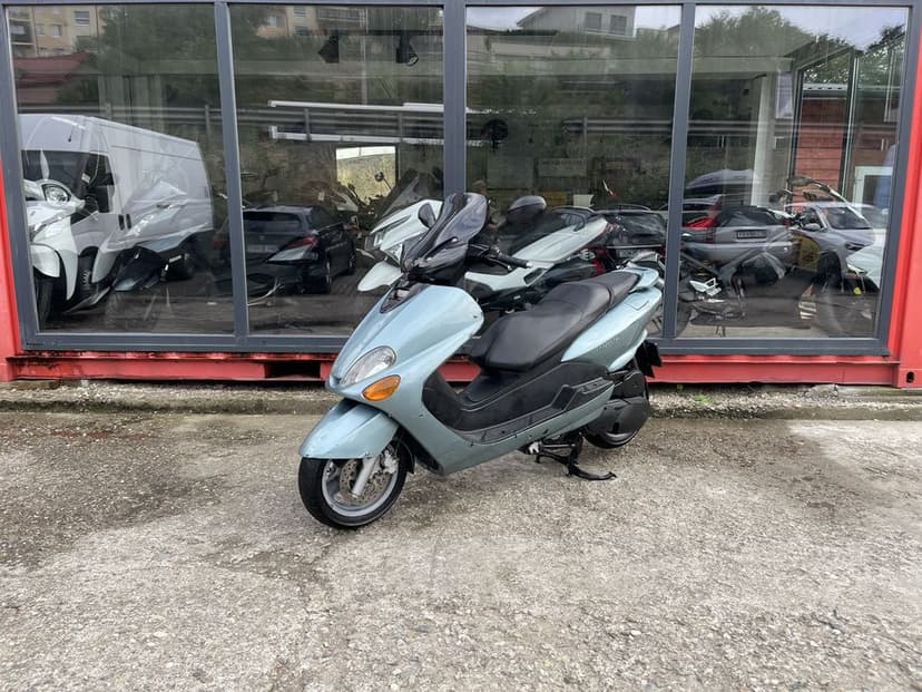Scuter Yamaha Majesty 125 cc -Inmatriculat-Garantie-Transport Gratuit-