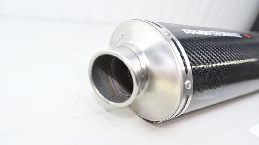 Toba Evacuare Sport Ducati Monster Performance Carbon