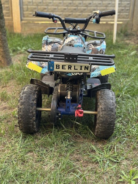 Atv electric copii