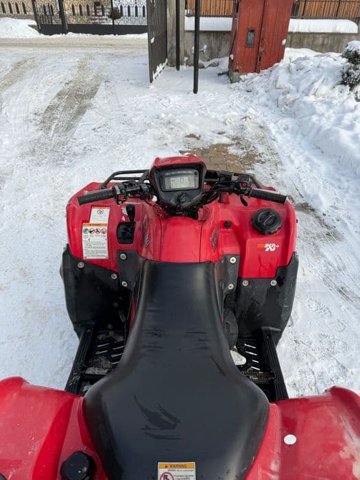 Suzuki Kingquad 750 AXI