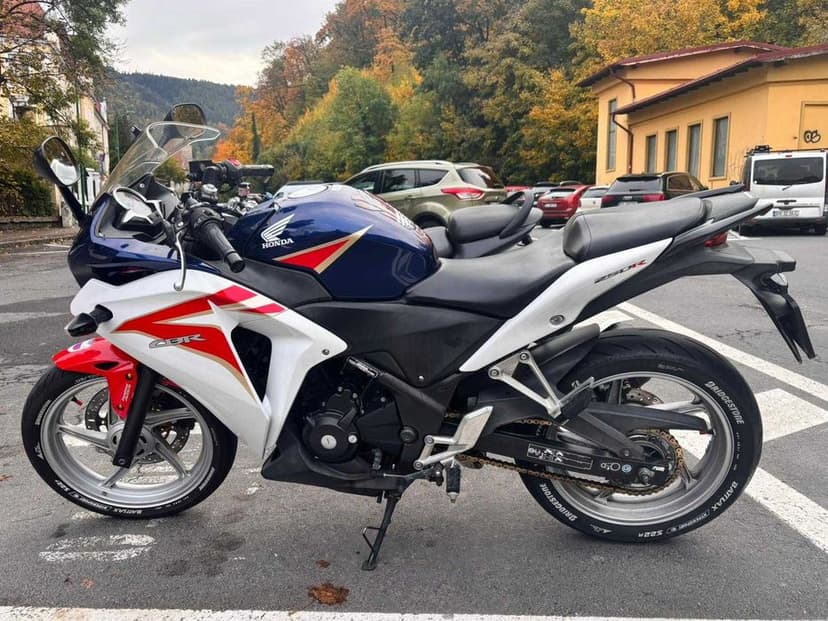 Honda CBR250R ABS - 2011