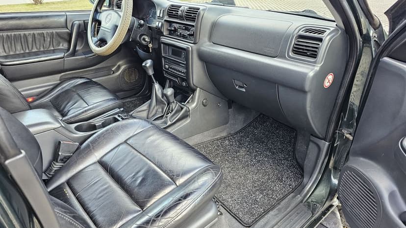 Opel Frontera 2.2 Diesel Troliu Jante Piele Aer Conditionat 118.000Km