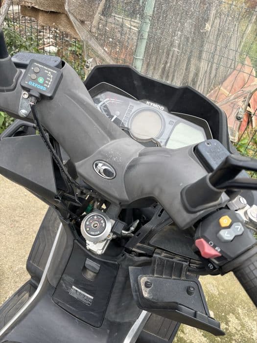 Vind scuter 125 functional