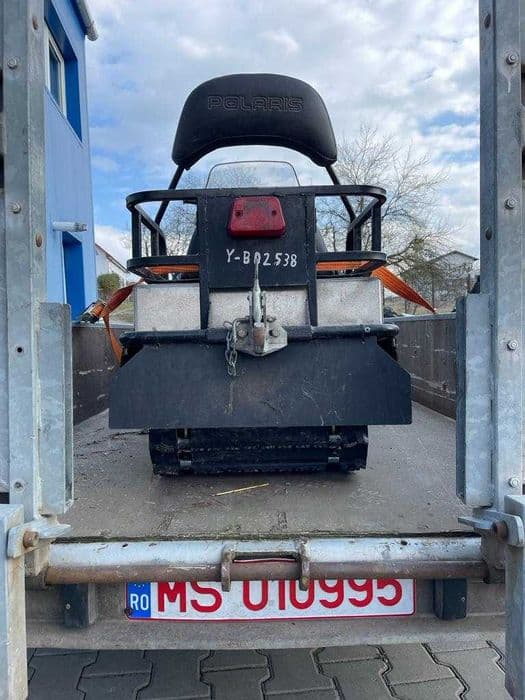 Snowmobil Polaris INDY LX