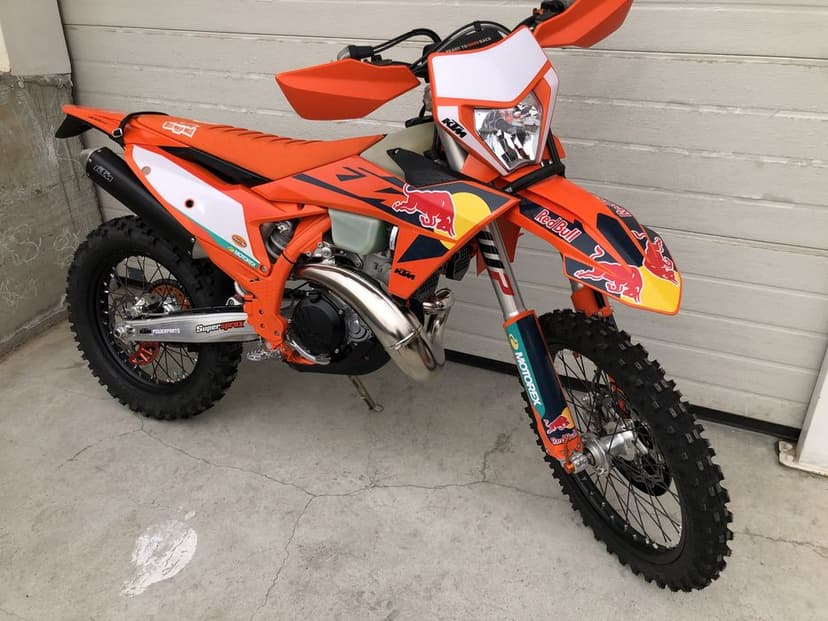 Ktm 300 2025   Champion edition   Inmatriculat