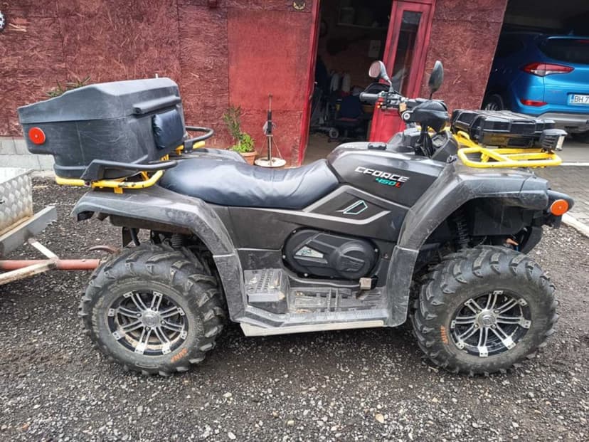 De vânzare ATV CF MOTO 450L