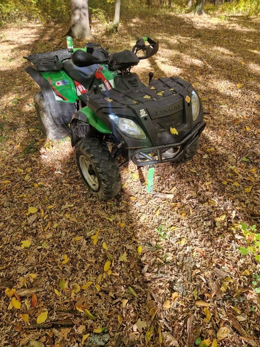 Vand/ Schimb Linhai anniversary 300 cc