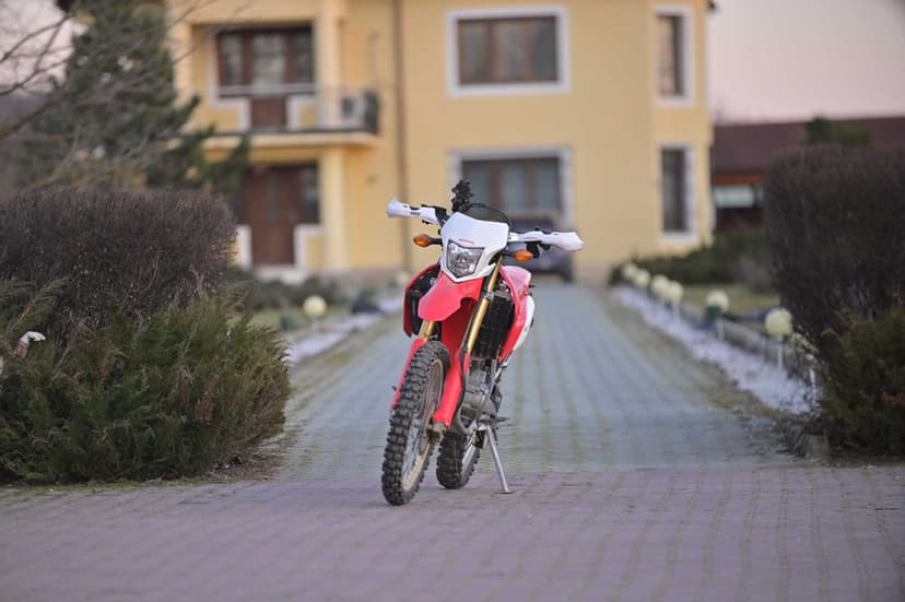 Honda CRF 250 L 2017 9225km