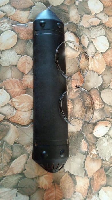 Protecție  din plastic pentru tobă si bascula  KTM,  Husqvarna, Gas Ga