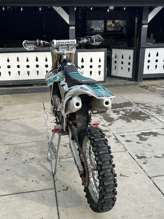 Vand honda crf 250 4t