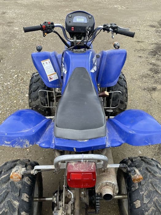 Vând Bashan 150 automat