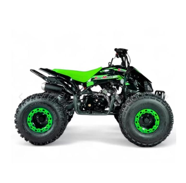 Atv 125cc New Model 2025 Orion racing q7