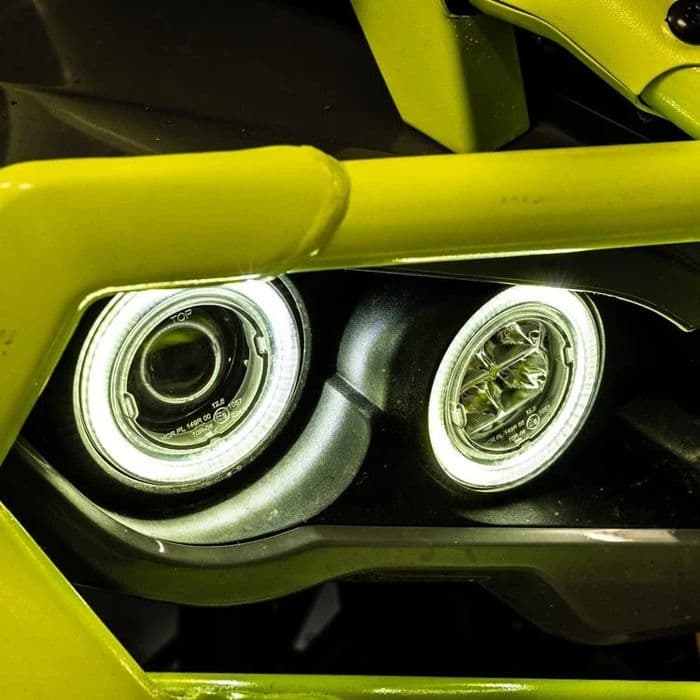 Kit faruri Neutrino 2 pentru Can Am Outlander
