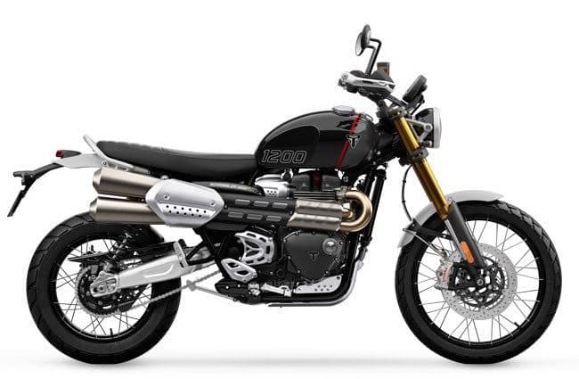 Lichidare Motocicleta Triumph Scrambler 1200 XE | Rate | Leasing