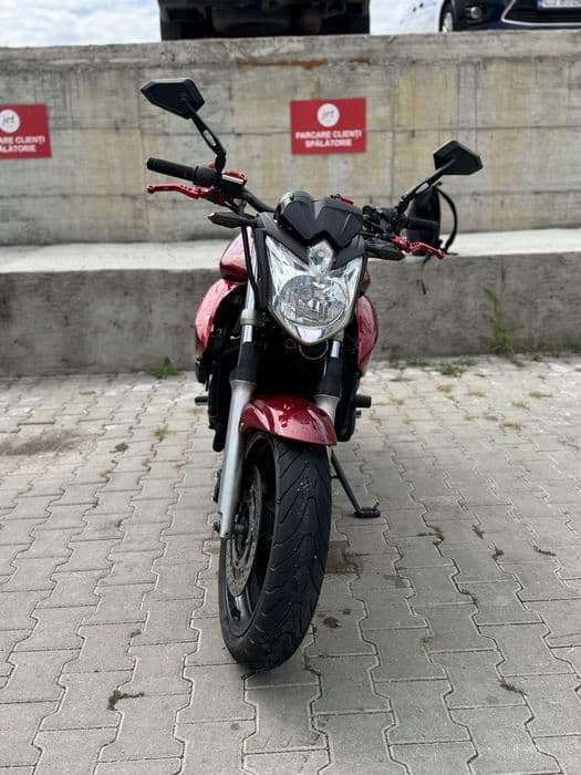 Yamaha XJ6 2010 - Vand/Schimb cu auto