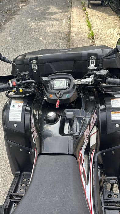 Atv TGB Blade 500R