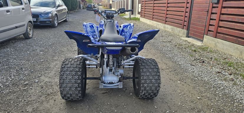 Yamaga Raptor 700cm// recent import // acte pt inmatriculare//VARIANTE