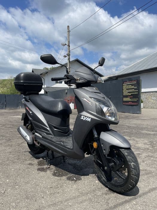 Scuter SYM JET 50 R 2013 49cc
