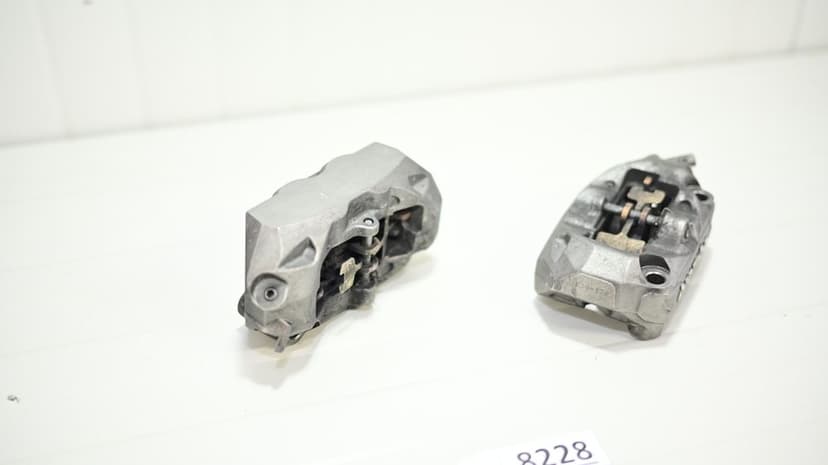 Ducati Monster 937 2021 2025 Etrieri frana fata stanga dreapta