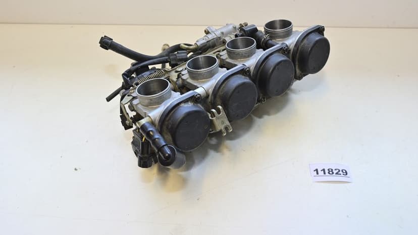 Rampa De Injectie Yamaha YZF R1 2002 2003 5PW admisie  TPS