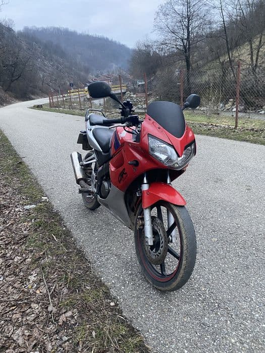 Honda cbr 125 jc34 (talon reținut)