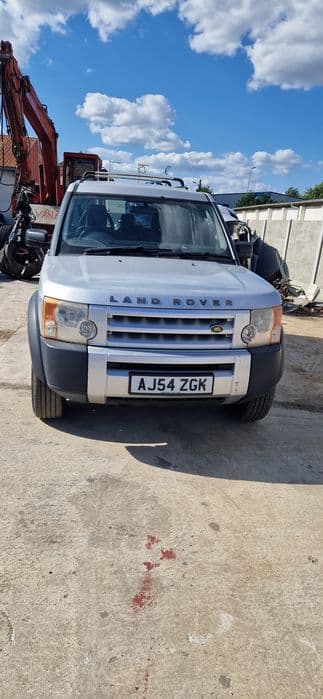 Compresor suspensie original land rover discovery