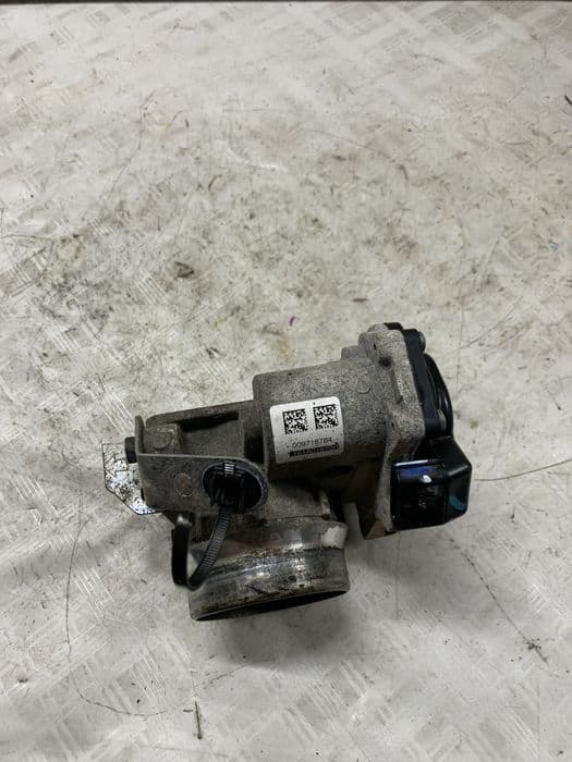 Clapeta acceleratie Nissan Navara 2.3 Motorina 2016