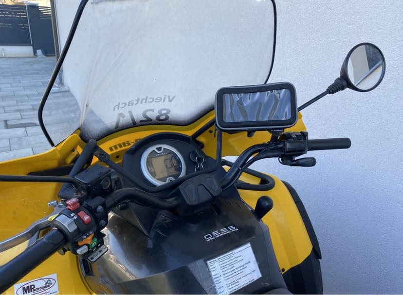 ATV CAN-AM Outlander MAX 800R