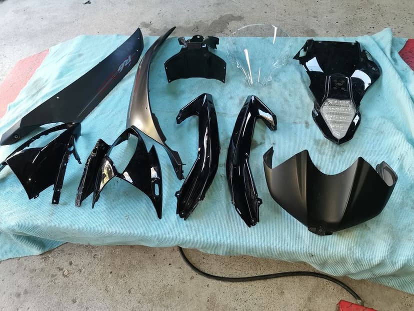 Yamaha R6 2006 2007