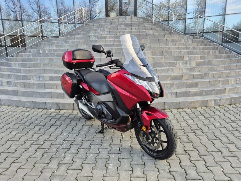 Honda NC 750 Integra 750 ABS ~ Garantie ~ Rate directe fără DOBÂNDA ~