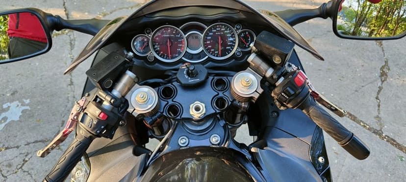 Suzuki Hayabusa 2011 Gen2 14800km