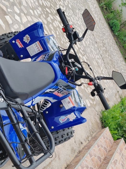 Atv 125cc jrh delimitat