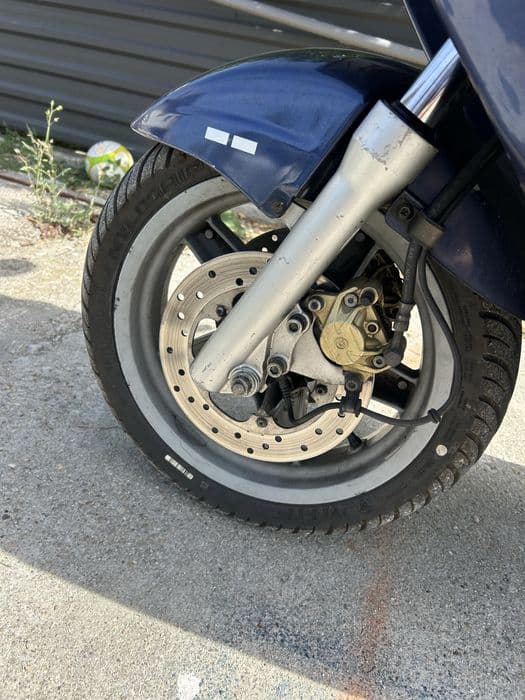 Piaggio x9 maxi scuter