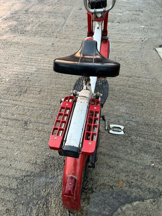 Vnd piaggio ciao stare forte buna frane functionale