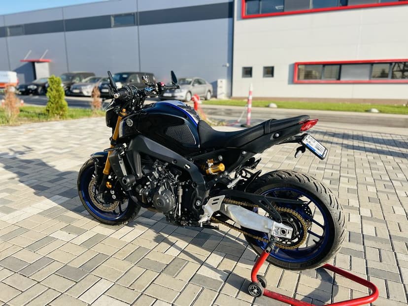 Yamaha MT-09 SP 2021
